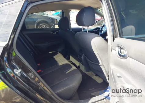 2017 Nissan Sentra S from USA, damaged, VIN 3N1AB7AP5HY233220